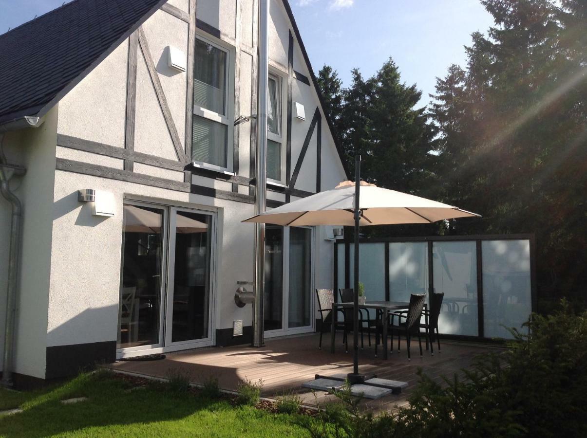 Ferienhaus Bergidylle Винтерберг Экстерьер фото