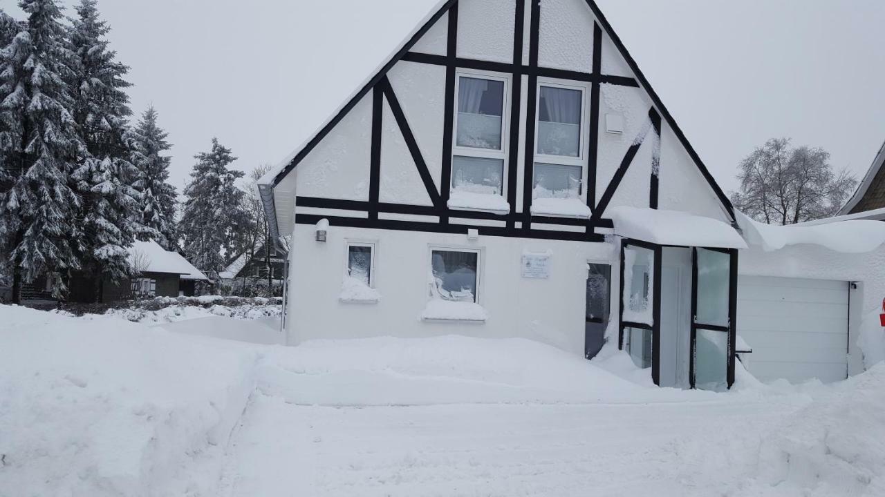 Ferienhaus Bergidylle Винтерберг Экстерьер фото