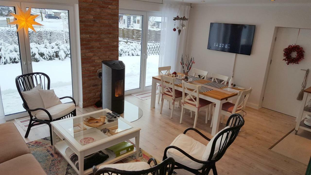 Ferienhaus Bergidylle Винтерберг Экстерьер фото