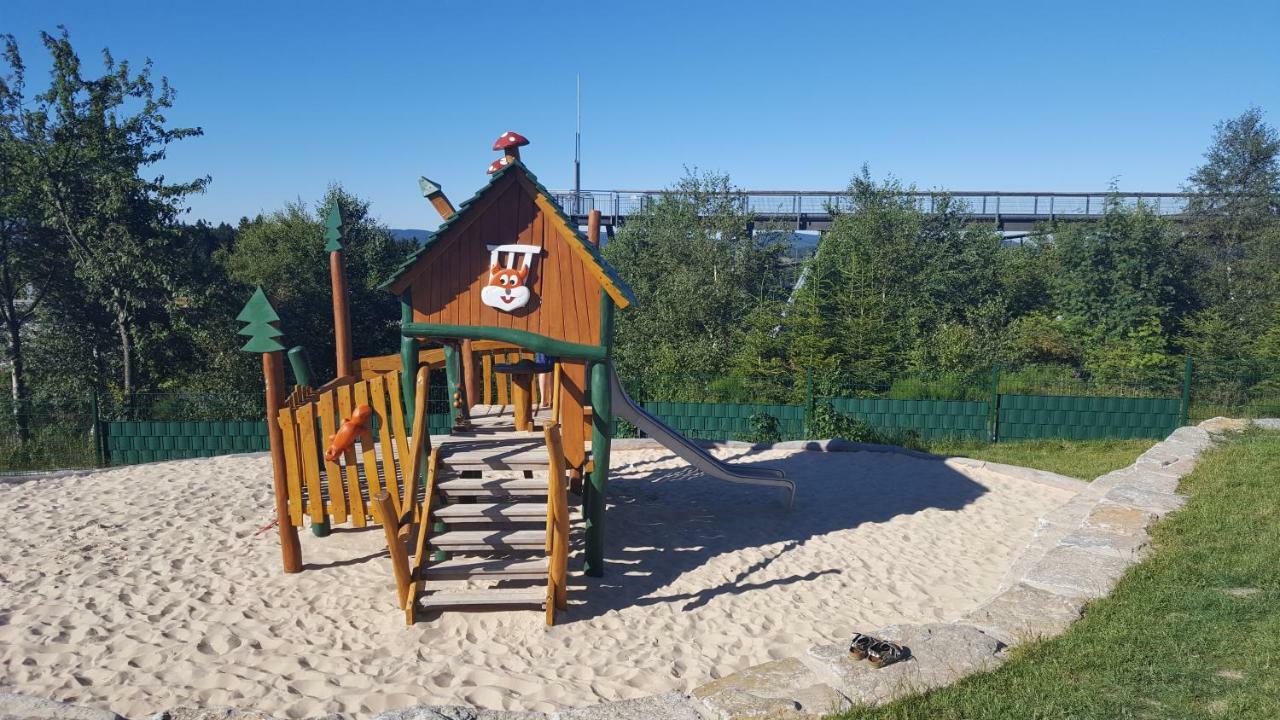 Ferienhaus Bergidylle Винтерберг Экстерьер фото